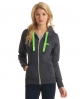 Superdry Pop Colour Zip Hood