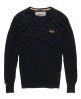 Superdry Orange Label Crew Neck