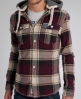 Superdry Chemise à capuche Lumberjack