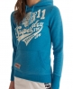 Superdry Sweat à capuche Tiger Jungle