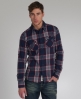 Superdry Chemise en sergé Lumberjack