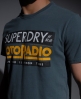 Superdry Motor Radio t-shirt