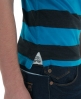 Superdry Stripe Jersey Polo