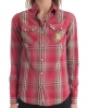 Superdry Chemise en sergé Western Snapper