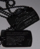 Superdry Mandarin Dog Tags