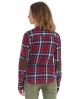 Superdry Western Lumberjack blouse
