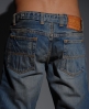 Superdry Pump Attendant denims