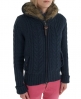 Superdry Husky Quilted Hood