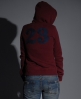 Superdry S 23 D Applique zip-hood