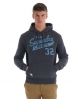 Superdry Team Flock Hood