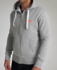 Superdry Orange Label Zip Hood
