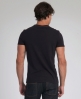 Superdry T-shirt marquage métallisé
