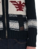 Superdry Big Zip Buffalo Knit