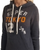 Superdry Sweat à capuche Super Tokyo