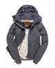 Superdry Hooded Polar Windcheater