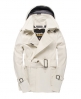 Superdry Cropped Hooded Raincoat
