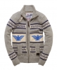 Superdry Cardigan à tirette Buffalo