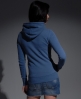 Superdry Wreath Cracked hood