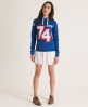 Superdry 74 Block Hoodie