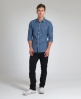 Superdry Premium Dress Shirt Blue