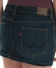 Superdry Standard Blue Jean Skirt