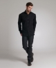 G Star Midnight Pleater Shirt