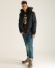 Superdry Hooded Windbomber