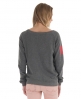 Superdry Goal Slouch Crew