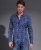 Superdry Chemise en sergé Lumberjack
