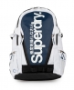 Superdry two tone backpack