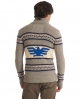 Superdry Cardigan à tirette Buffalo