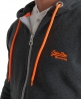 Superdry Pop Colour Zip Hood