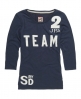 Superdry Team Old English T-shirt