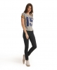 Superdry T-shirt coupe football