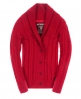 Superdry Leichte Parliament Strickjacke