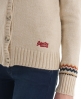 Superdry Pori Fairisle Cardigan