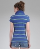 Superdry Supervet gestreepte polo