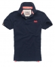 Superdry Klassieke piqué polo