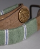 Superdry Cotton Wrap Leather bracelet