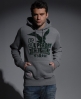 Superdry Flock Eagles hood