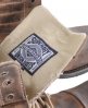 Superdry Bottes en daim New Panner