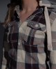 Superdry Chemise à capuche Lumberjack