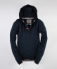 Superdry Top à capuche Turnpike