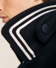 Superdry Commodity Slim Peacoat