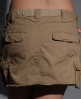 Superdry Core Cargo Mini skirt