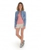 Superdry Winter Lace Button Vest