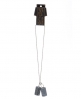 Superdry Mandarin Dog Tag