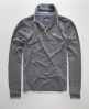 Superdry Preppy Longsleeve Polo