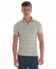 Superdry single stripe polo