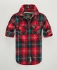 Superdry Lumberjack Brush Shirt